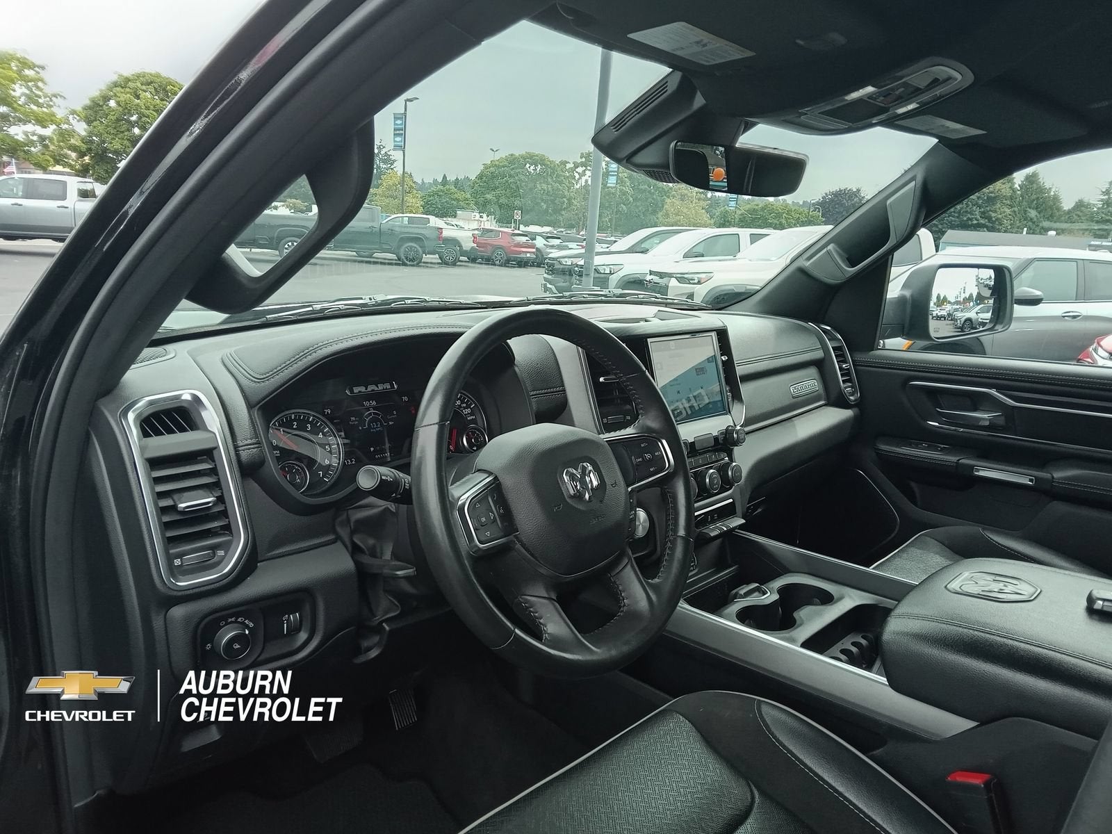 2024 RAM 1500 Laramie