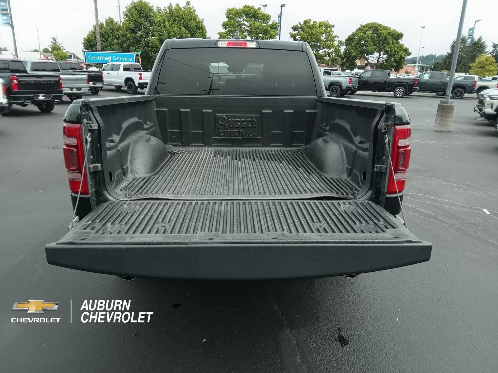 2024 RAM 1500 Laramie
