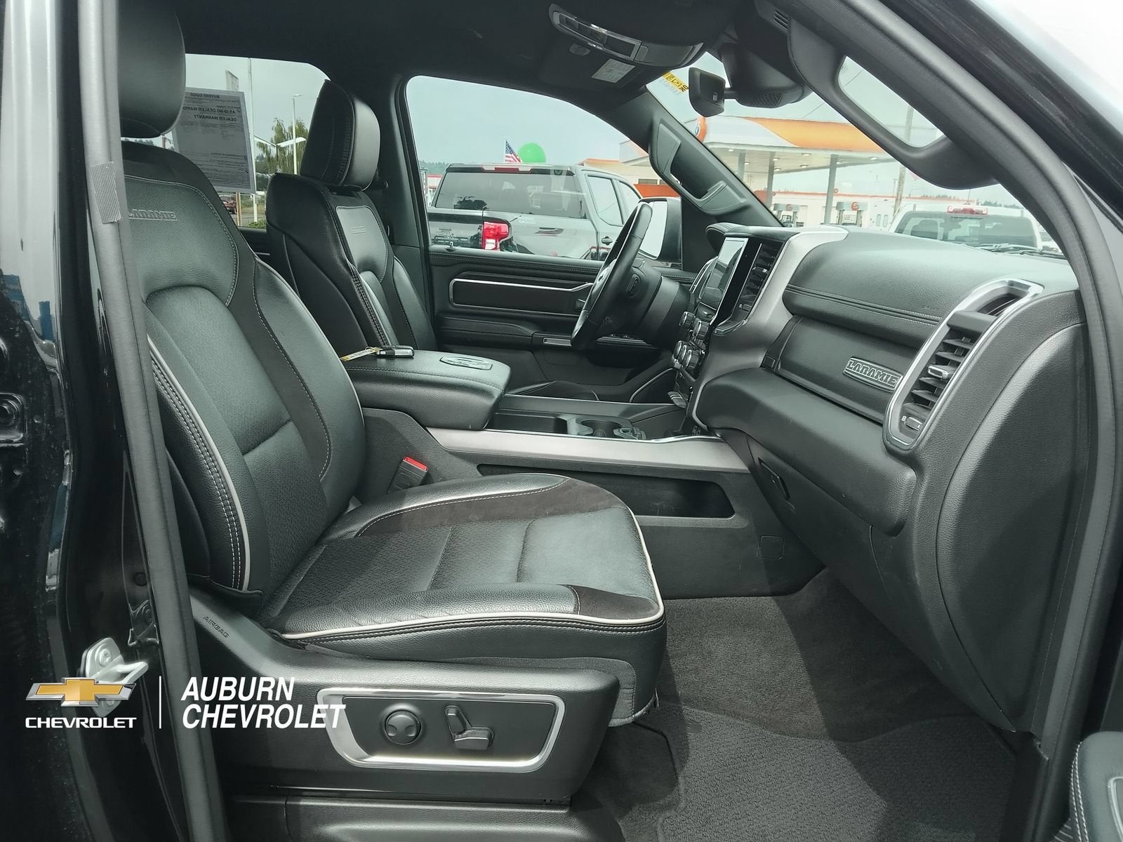 2024 RAM 1500 Laramie