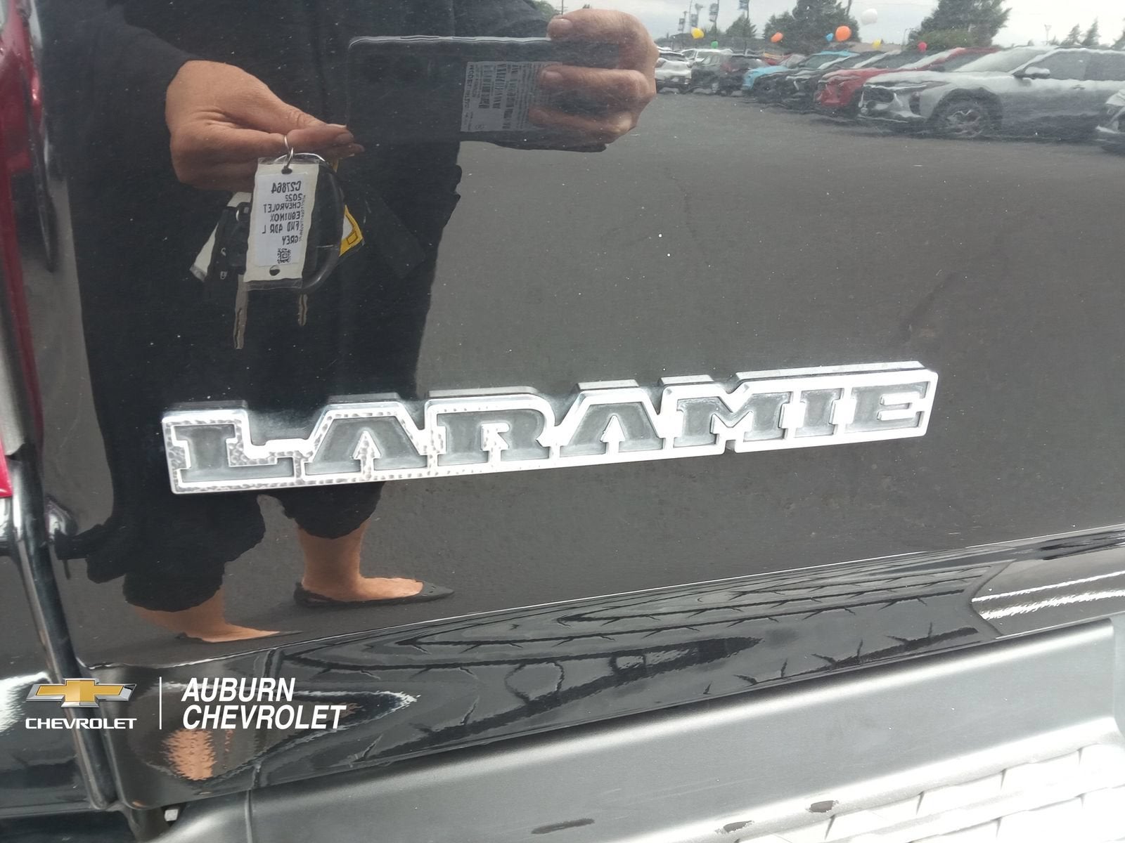 2024 RAM 1500 Laramie