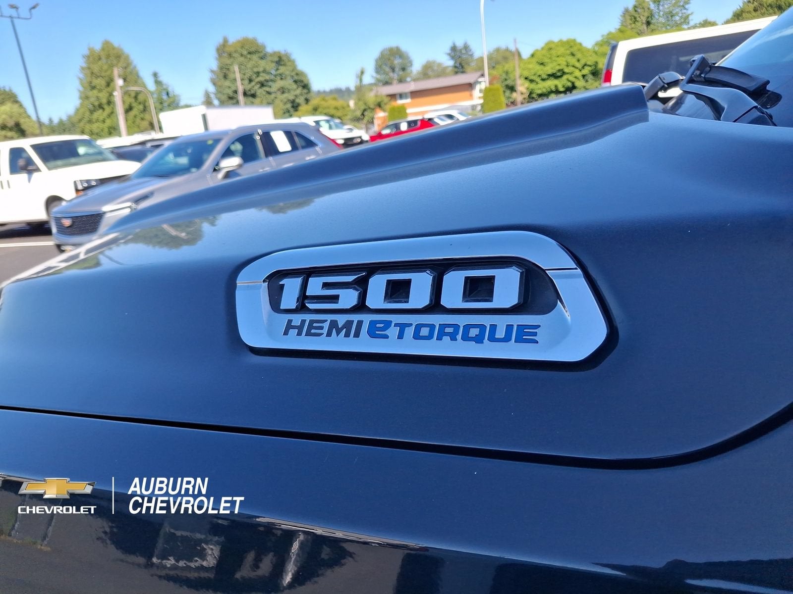 2024 RAM 1500 Laramie