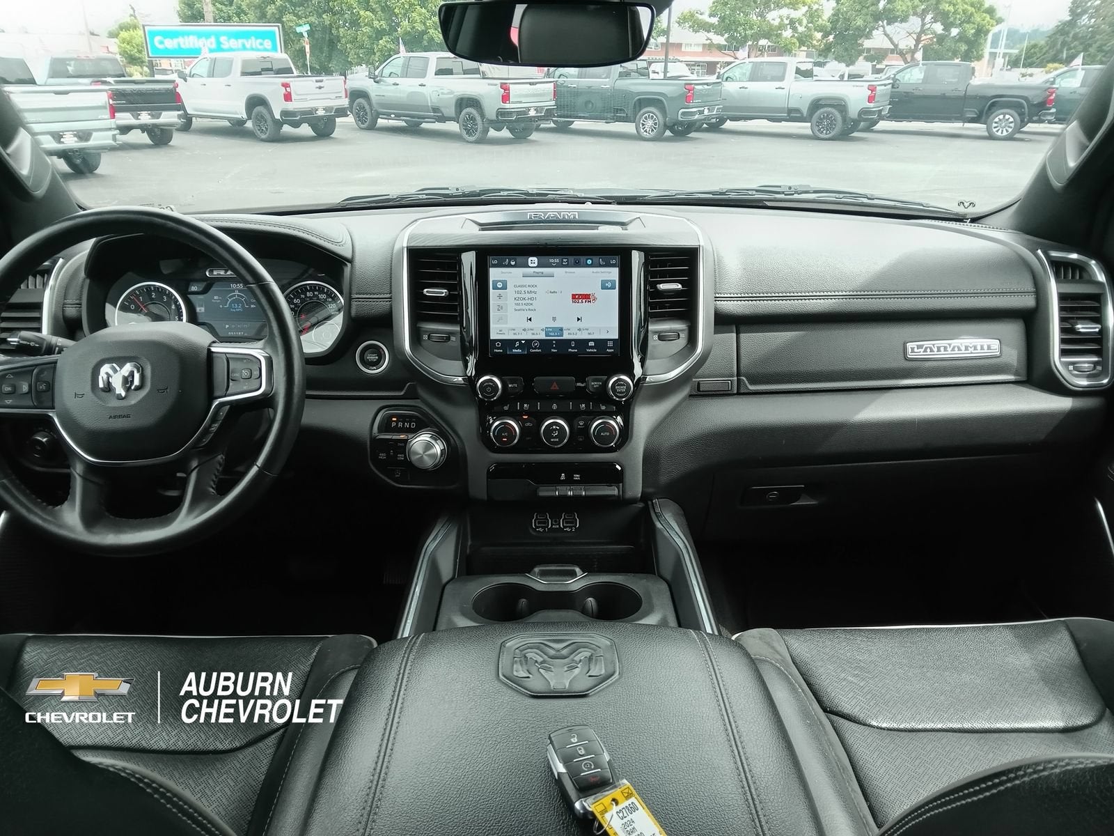 2024 RAM 1500 Laramie