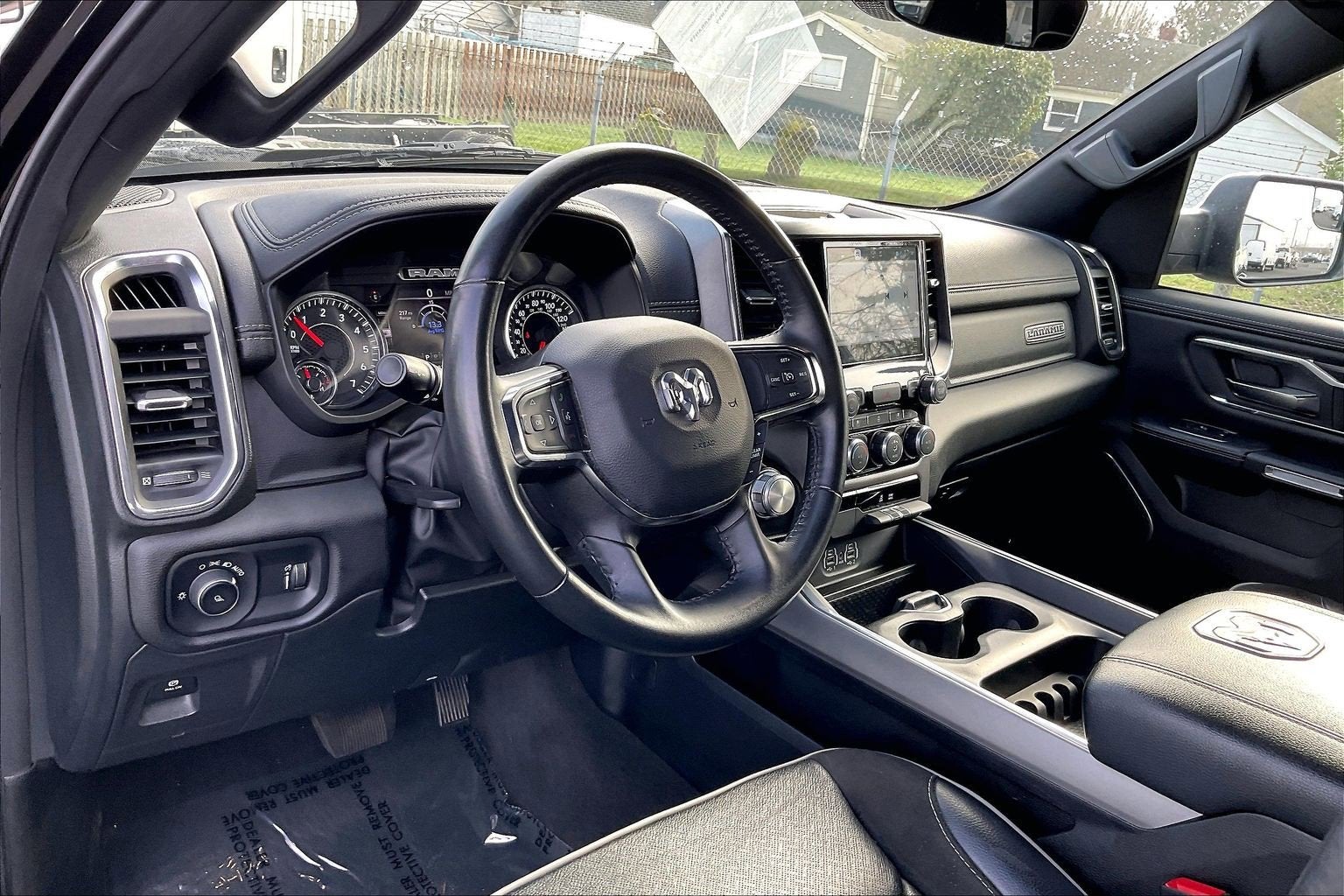 2024 RAM 1500 Laramie