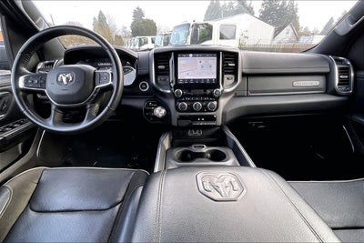 2024 RAM 1500 Laramie