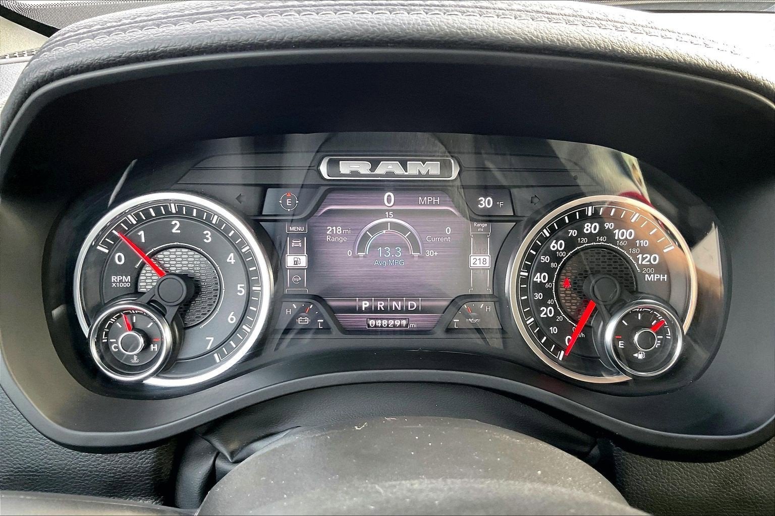 2024 RAM 1500 Laramie