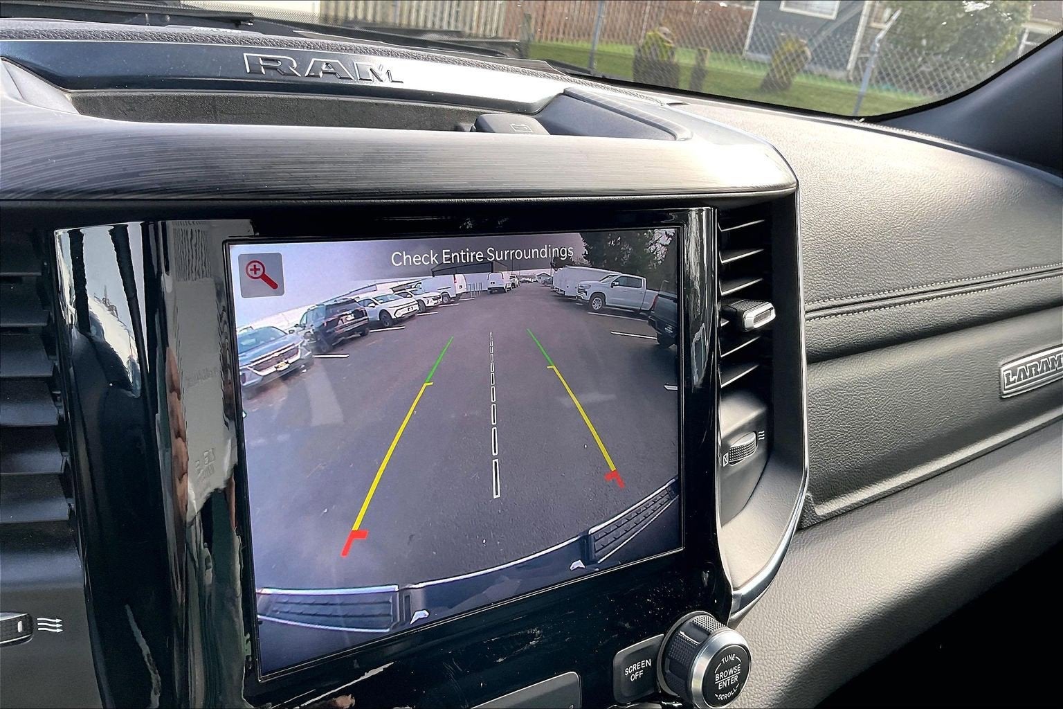 2024 RAM 1500 Laramie