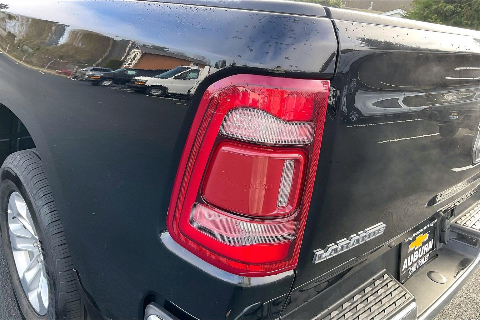 2024 RAM 1500 Laramie