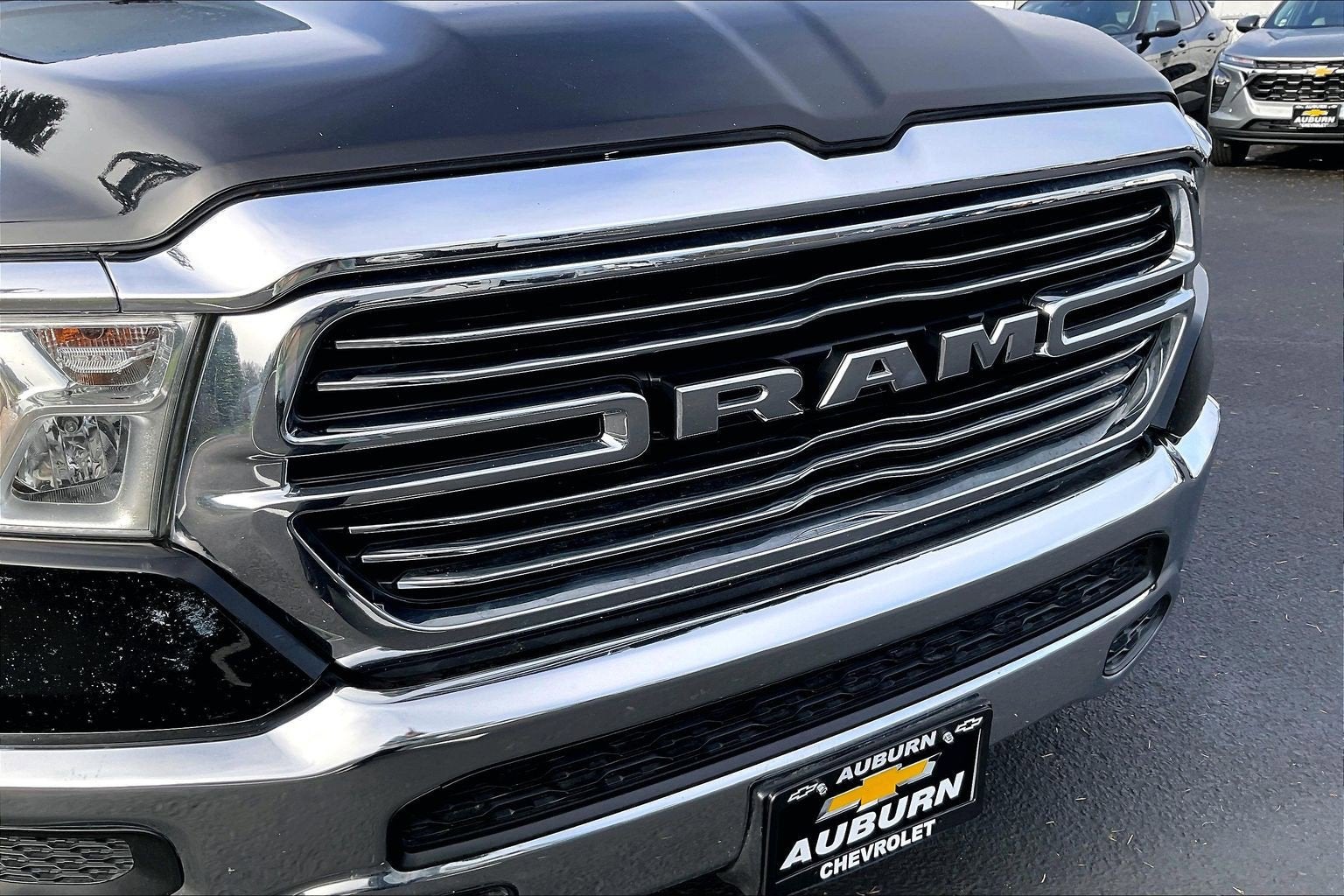 2024 RAM 1500 Laramie