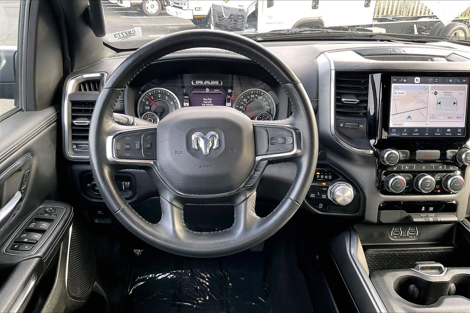 2024 RAM 1500 Laramie