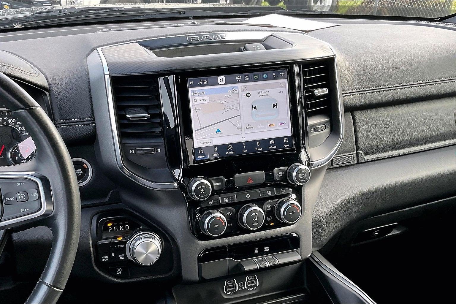 2024 RAM 1500 Laramie