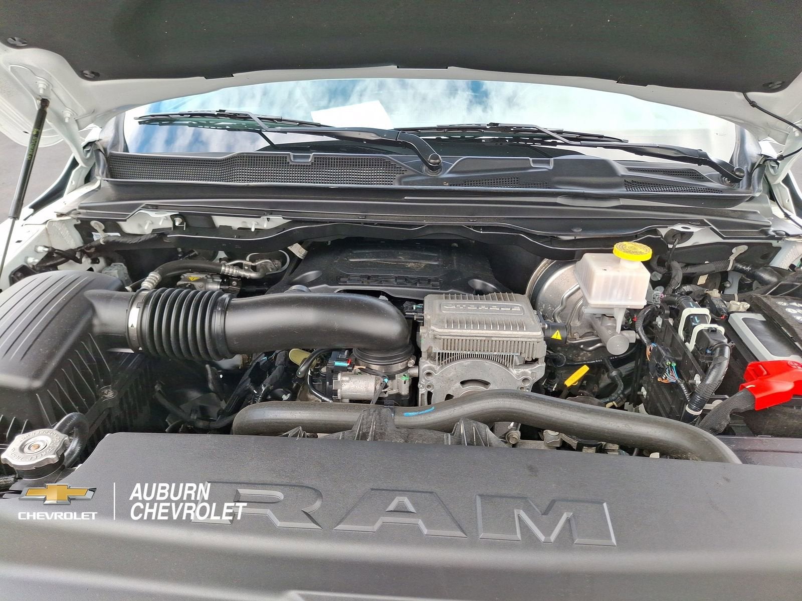 2023 RAM 1500 Big Horn/Lone Star
