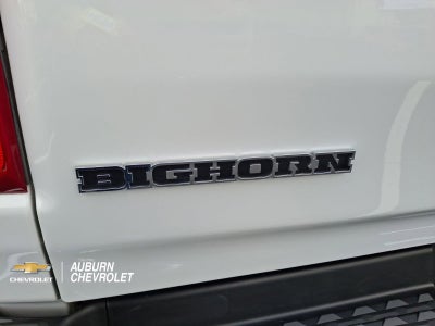 2023 RAM 1500 Big Horn/Lone Star