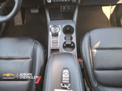2024 Ford Escape Platinum