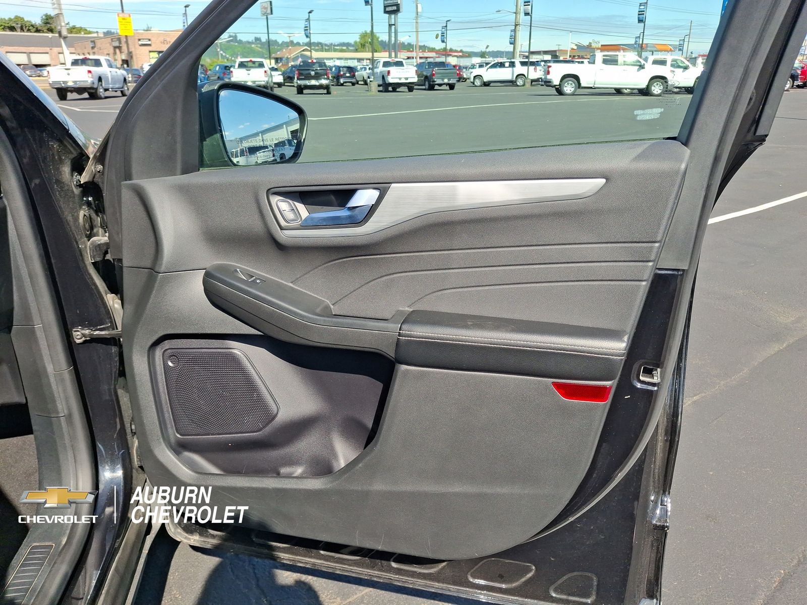 2024 Ford Escape Platinum