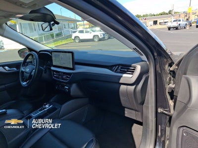 2024 Ford Escape Platinum