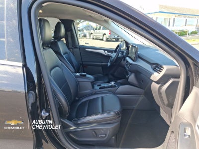 2024 Ford Escape Platinum