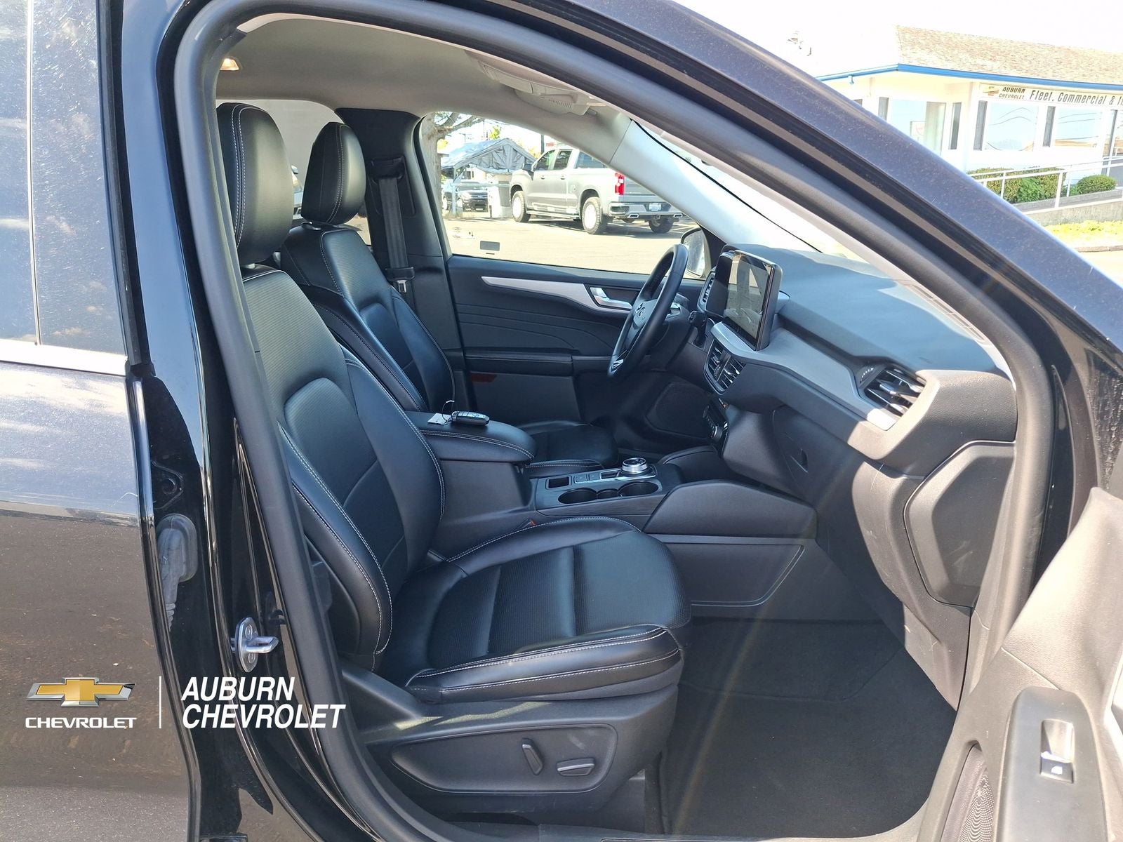 2024 Ford Escape Platinum