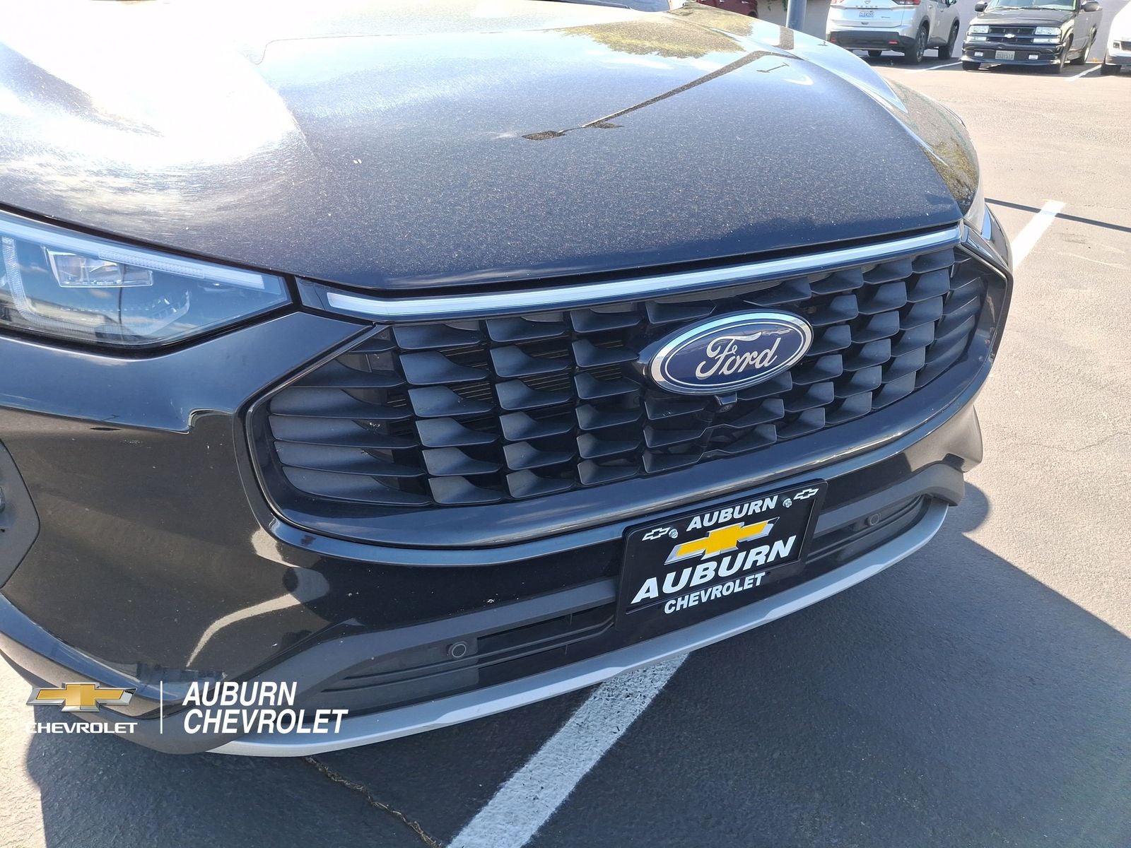 2024 Ford Escape Platinum