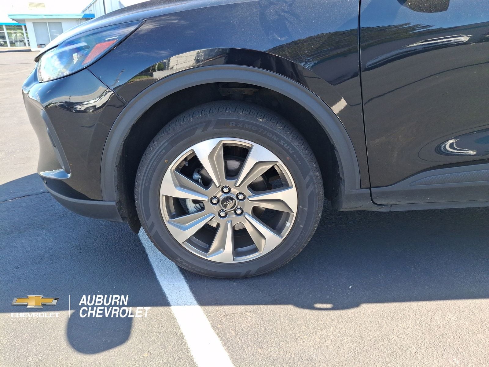 2024 Ford Escape Platinum