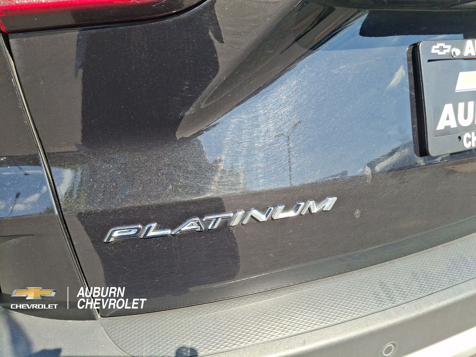 2024 Ford Escape Platinum