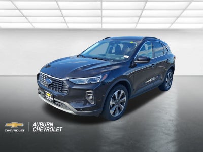 2024 Ford Escape Platinum
