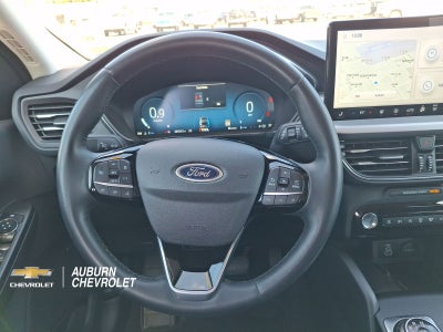 2024 Ford Escape Platinum