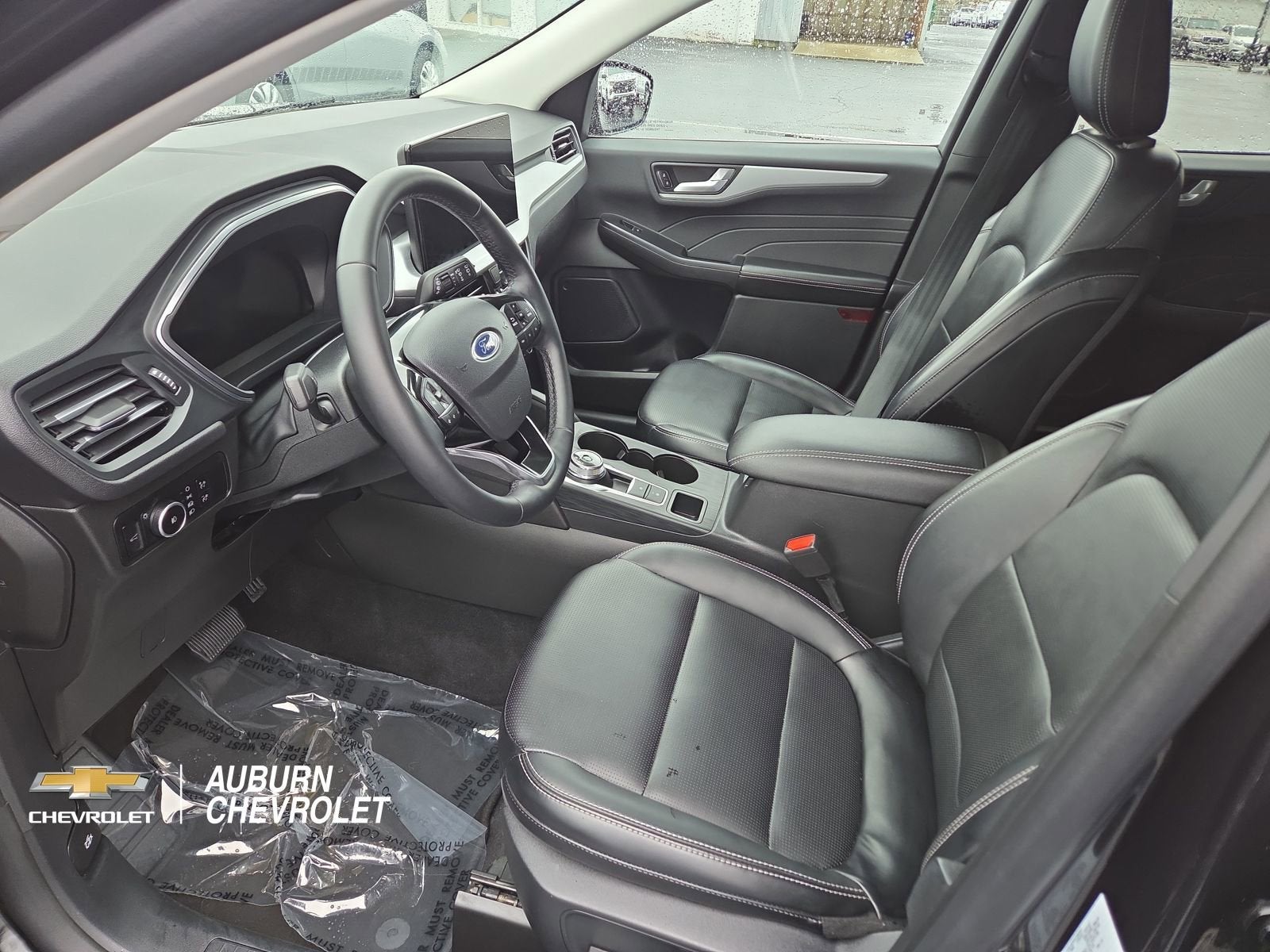 2025 Ford Escape Platinum