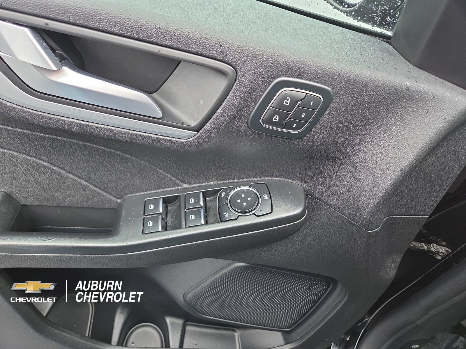 2025 Ford Escape Platinum