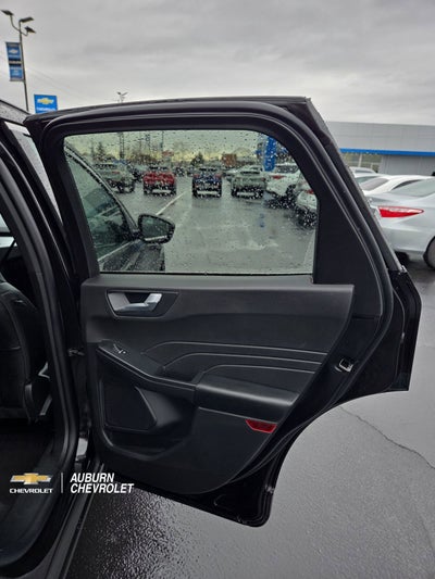 2025 Ford Escape Platinum