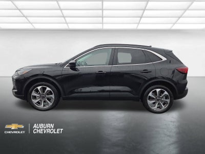 2025 Ford Escape Platinum