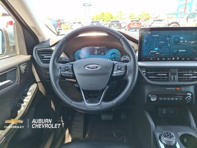 2024 Ford Escape Platinum