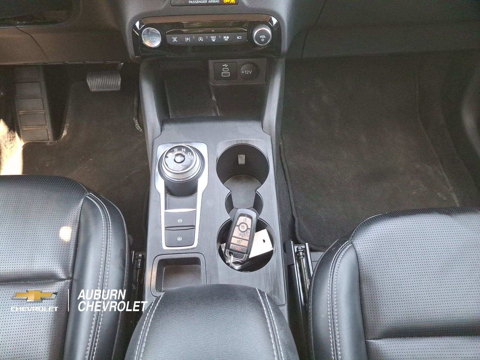 2024 Ford Escape Platinum