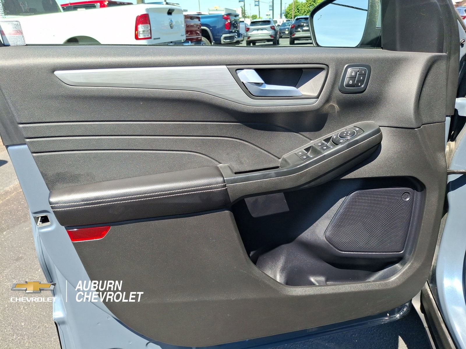 2024 Ford Escape Platinum