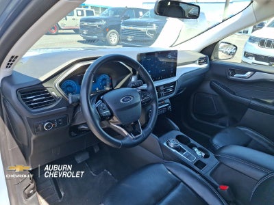 2024 Ford Escape Platinum