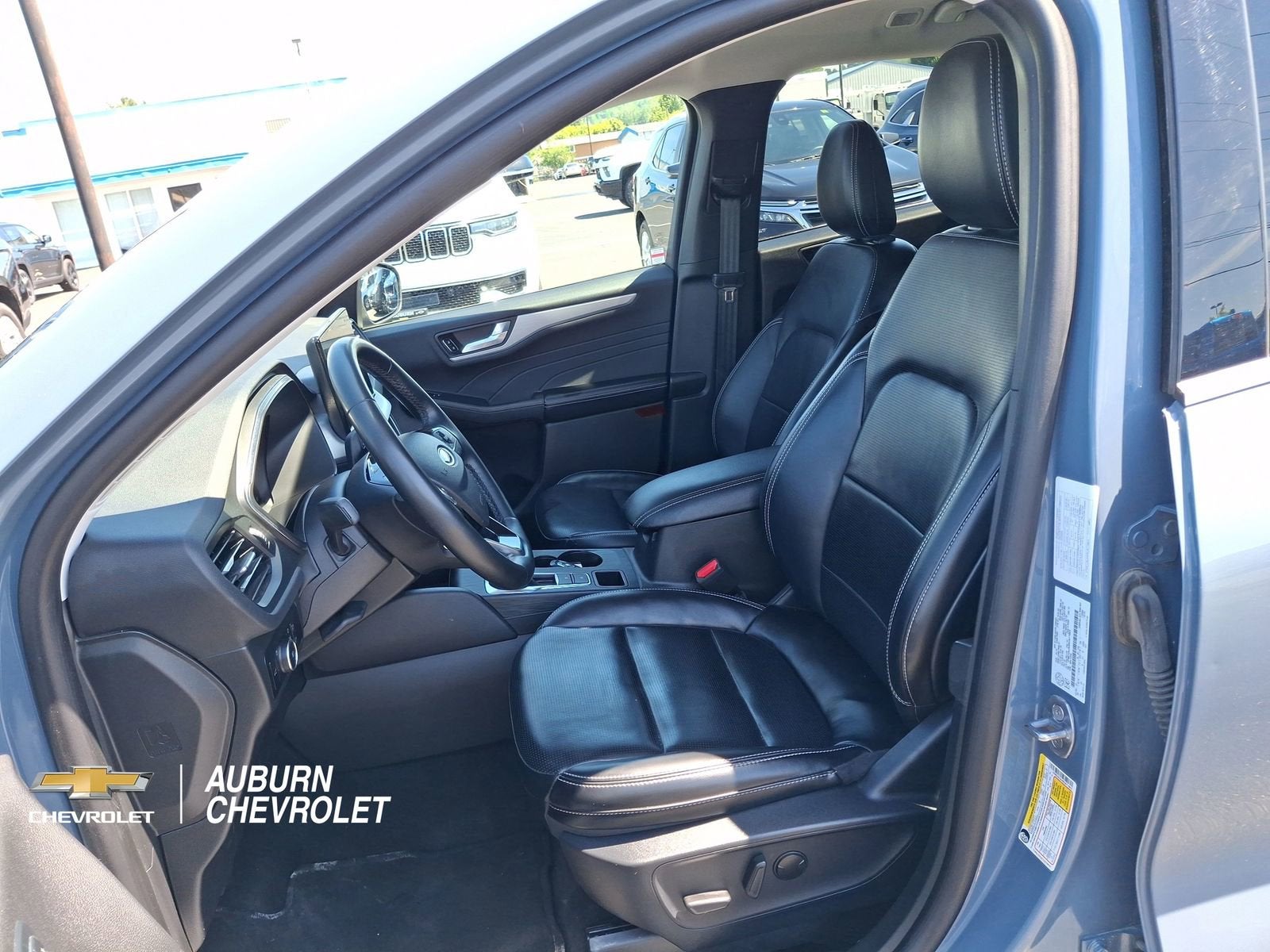 2024 Ford Escape Platinum