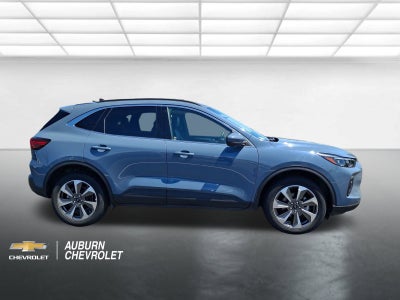 2024 Ford Escape Platinum