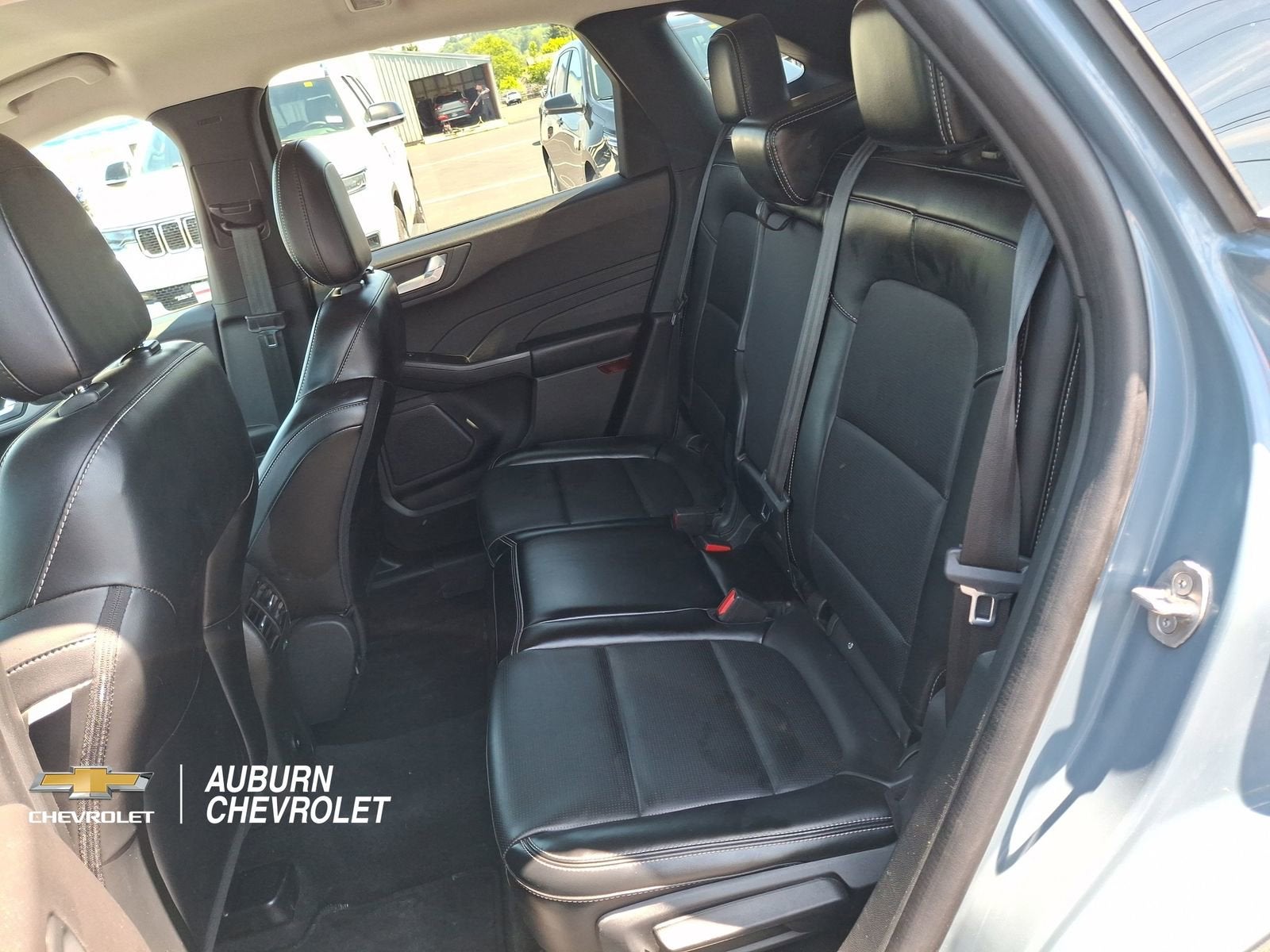 2024 Ford Escape Platinum