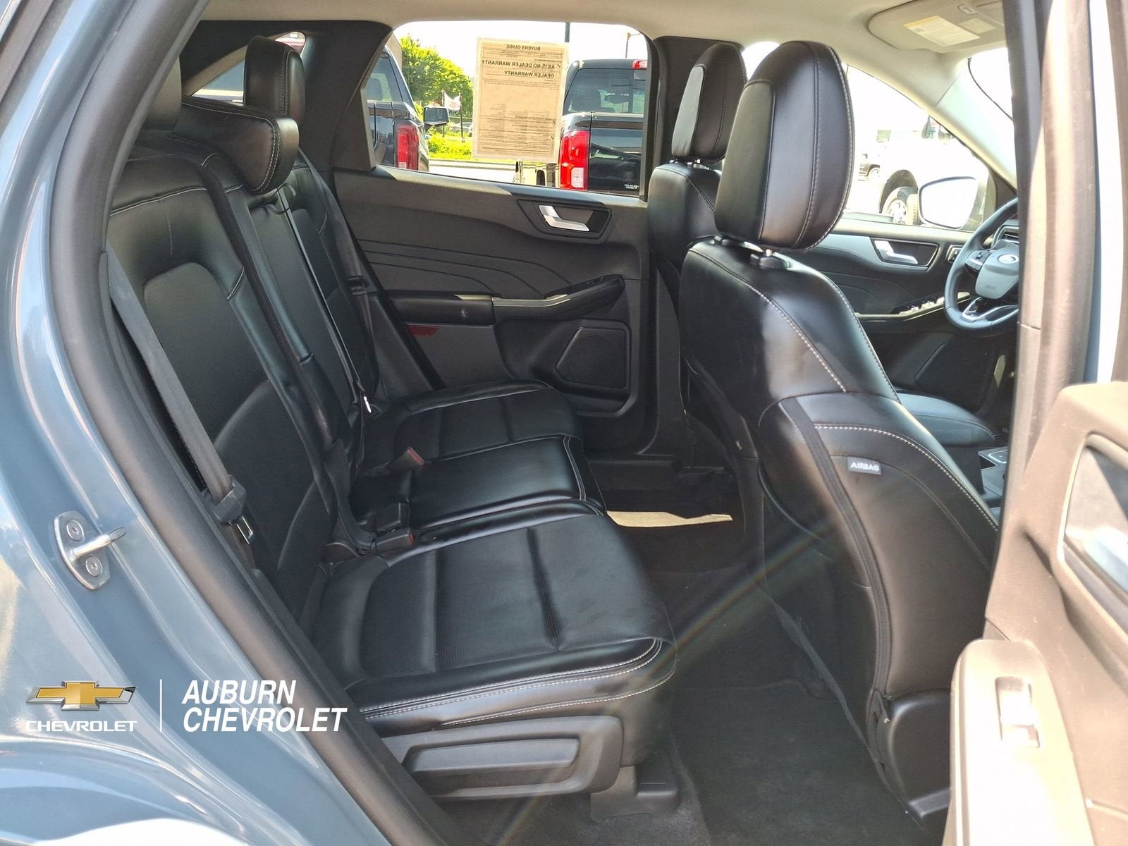 2024 Ford Escape Platinum