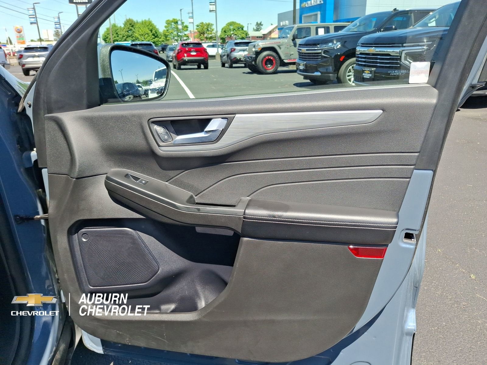 2024 Ford Escape Platinum