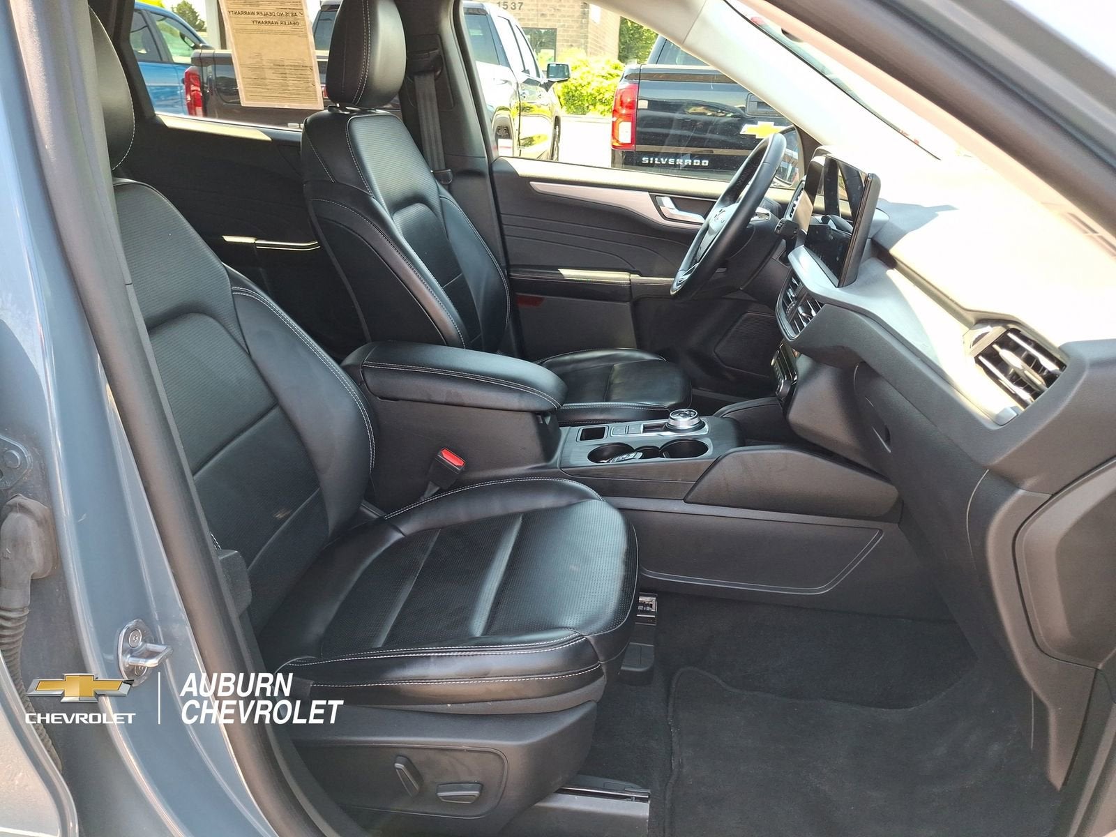 2024 Ford Escape Platinum