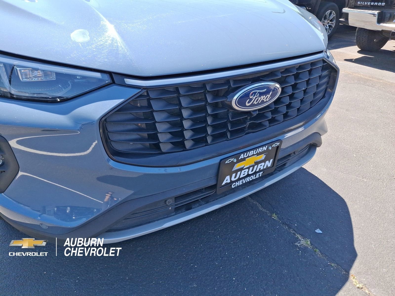 2024 Ford Escape Platinum