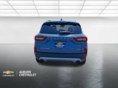 2024 Ford Escape Platinum