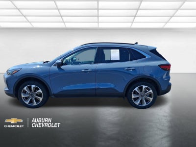 2024 Ford Escape Platinum
