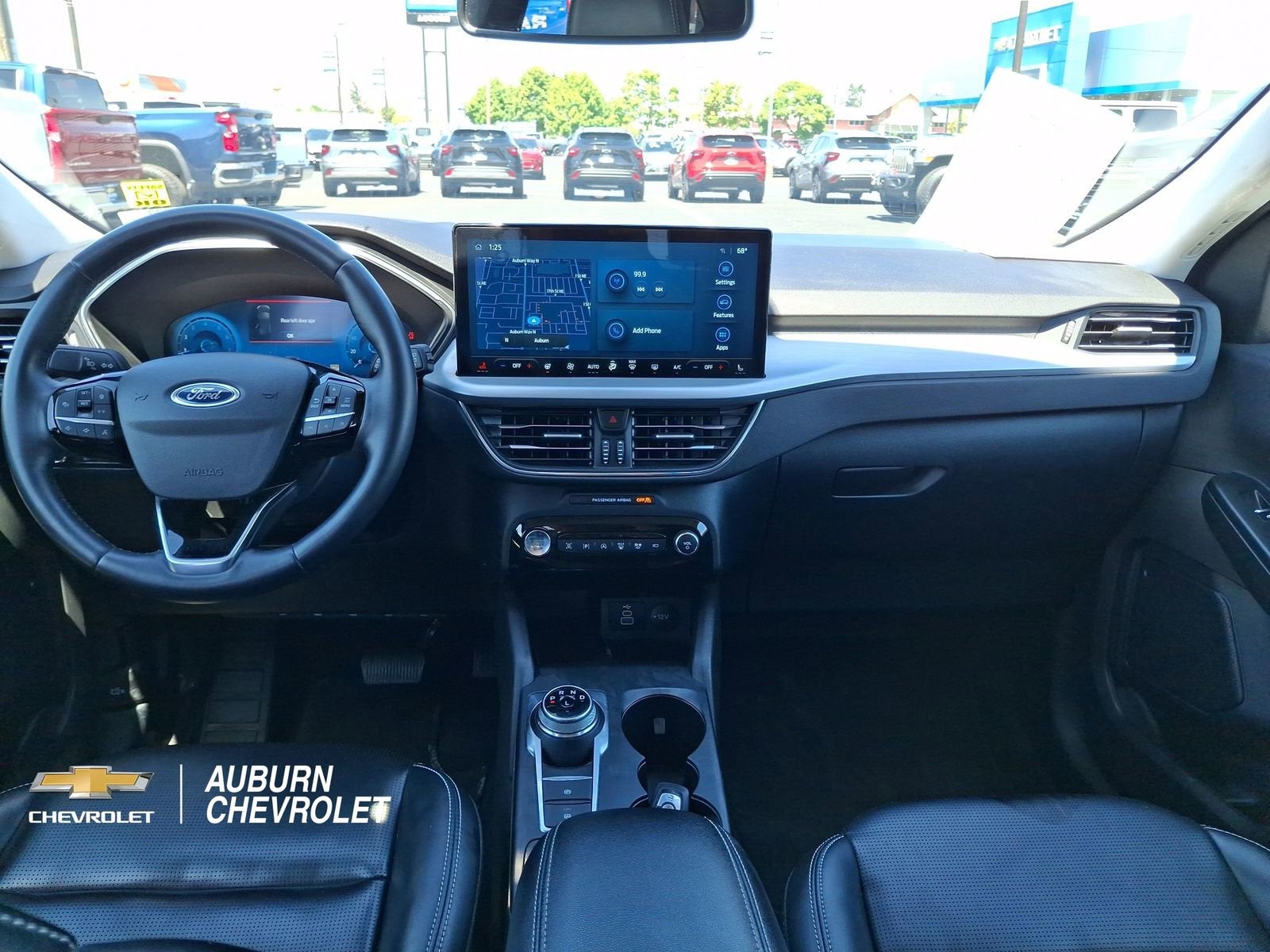 2024 Ford Escape Platinum