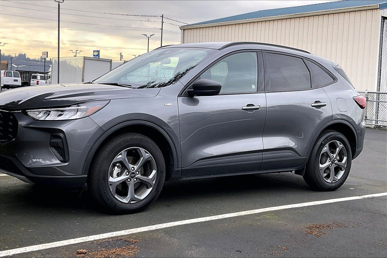 2025 Ford Escape ST-Line