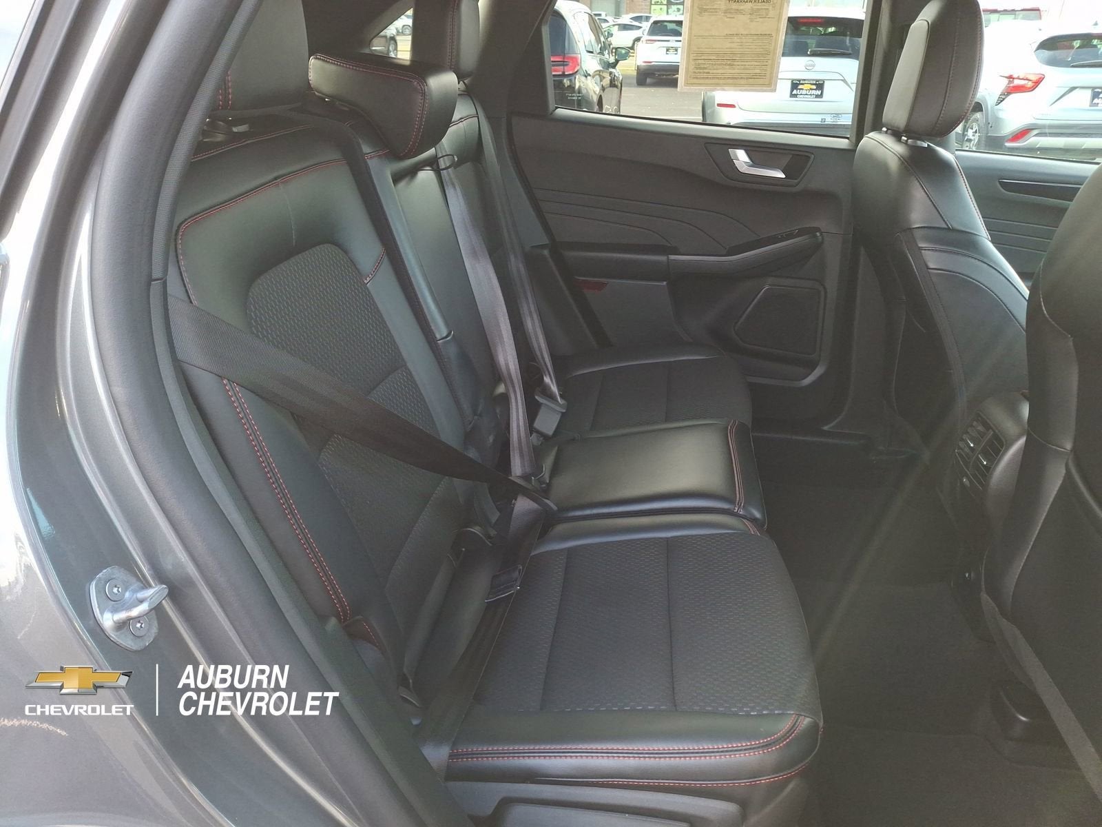 2025 Ford Escape ST-Line