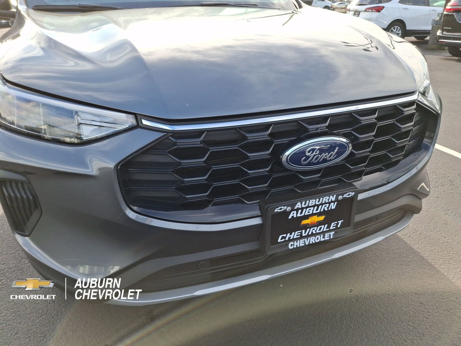 2025 Ford Escape ST-Line