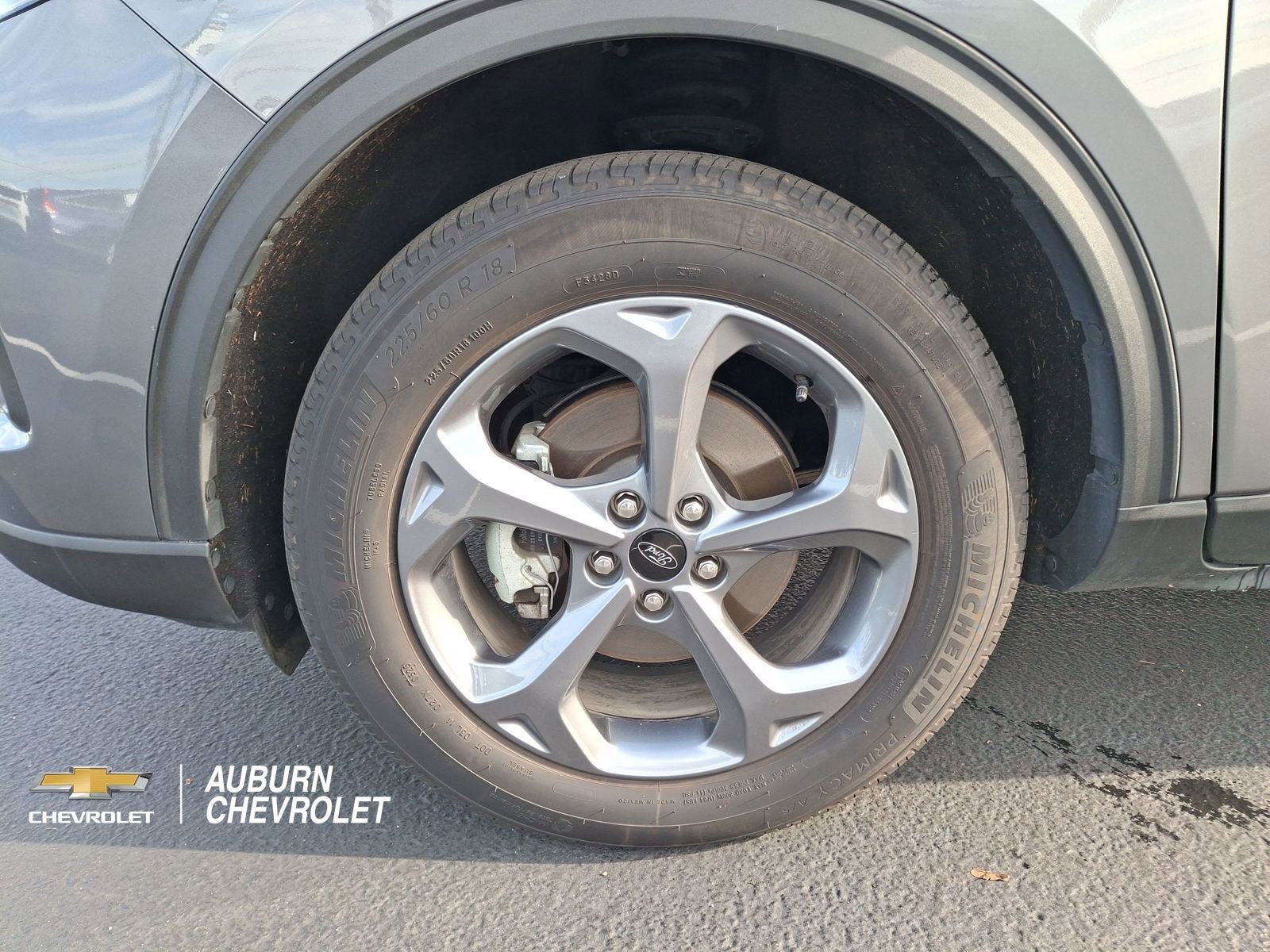 2025 Ford Escape ST-Line