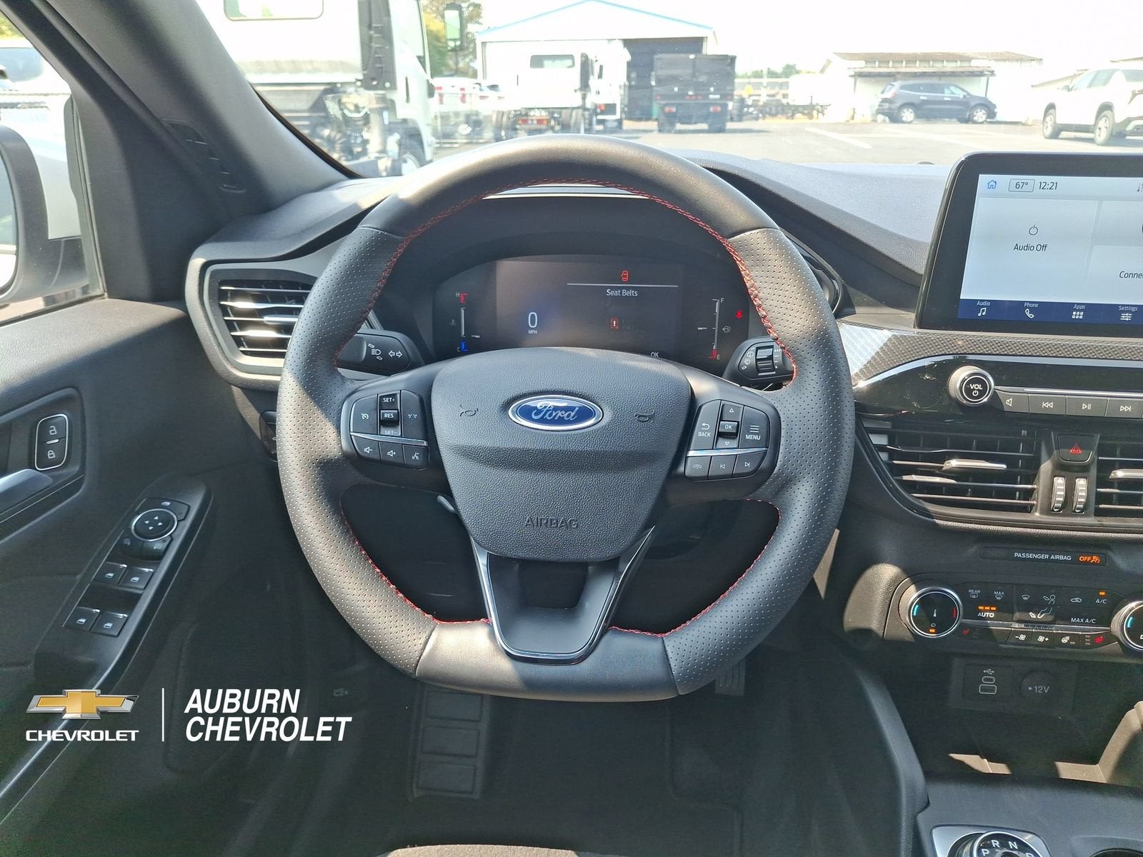 2025 Ford Escape ST-Line Select