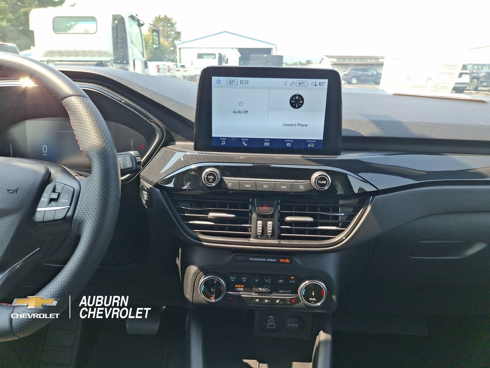 2025 Ford Escape ST-Line Select